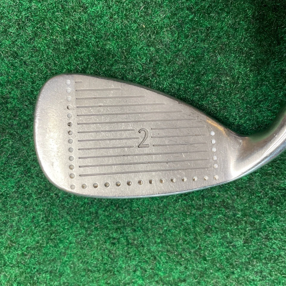 H&B PowerBilt TPS 2-hierro True Temper TT Lite XL varilla de acero rígida flexible derecha Foto 3 de 4