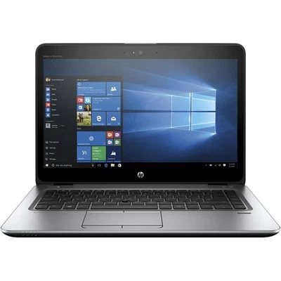 HP EliteBook 840 G3 · i5-6300U · 8GB · 256GB