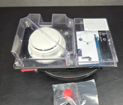 Simplex 4098-9755 Duct Sensor Housing No Tube or Box - FAST SHIP!  