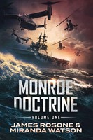 Monroe Doctrine Volume I James Rosone (U. A.) Taschenbuch Englisch 2022