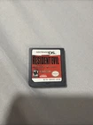 Nintendo DS Resident Evil Deadly Silence Cartridge Tested