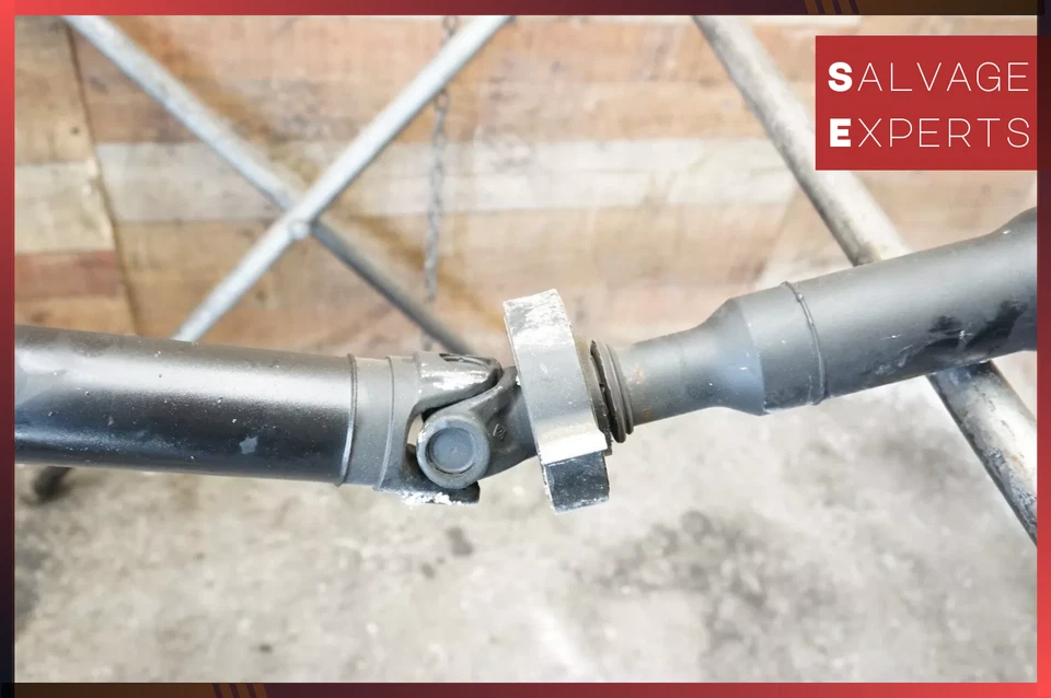 BMW 325XI 2006-2014 transmisión automática eje de transmisión 7527376 OEM Foto 3 de 4