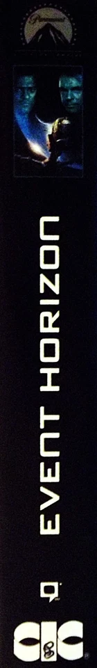Event  Horizon *  KULT Film * Sam Neill * Laurence Fishburne * Joely Richardson - Bild 3 von 4