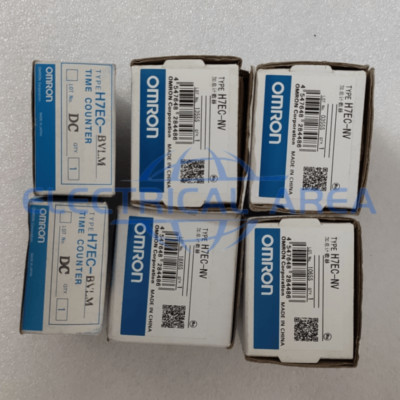 1PCS Omron New H7EC-NV Digital Total Counter