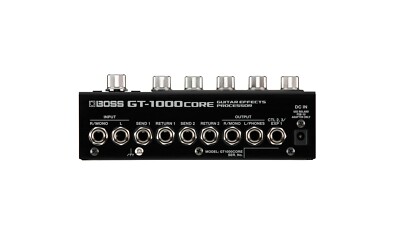 Used Boss GT-1000CORE Guitar Multi Effects Processor Pedal  