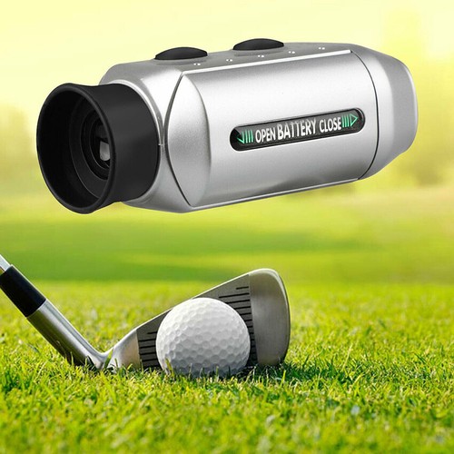 Telémetro digital 7X 1000 yardas telémetro distancia caza golf telémetro Reino Unido - Imagen 5 de 12