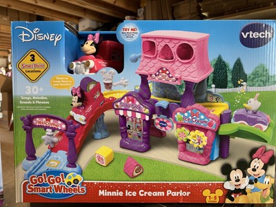 vtech minnie ice cream