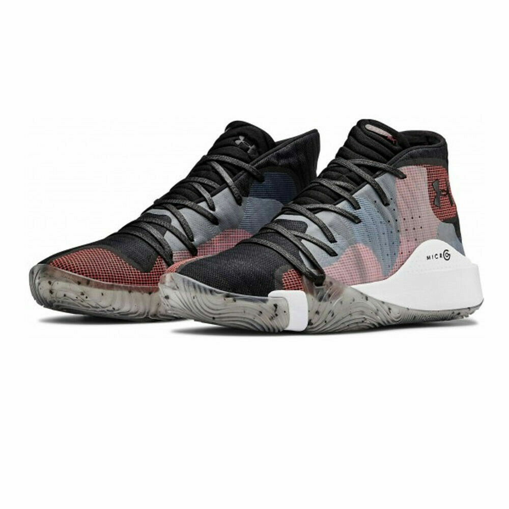 Under Armour UA Spawn Mid Men's 
