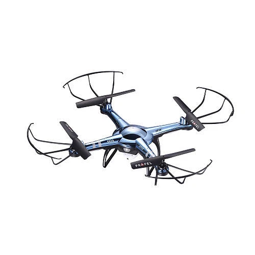 Rooftop Cloud Rider HD Video Drone - Blue/Chrome Takes video and still shots wit - Image 2 of 2