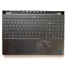 New Palmrest Upper Case US Backlit Keyboard For Legion 7-16ITHg6 82K6 5CB1D05147