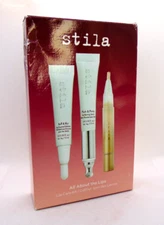 STILA ALL ABOUT THE LIPS Lip Care Kit NIB