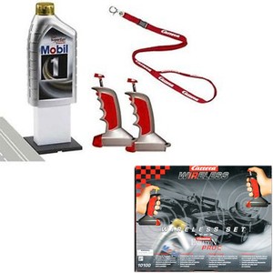 carrera wireless slot car set