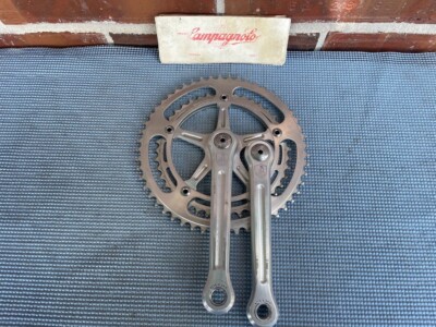 Campagnolo 1049/A Nuovo Record Crank / 172.5 mm / 1979