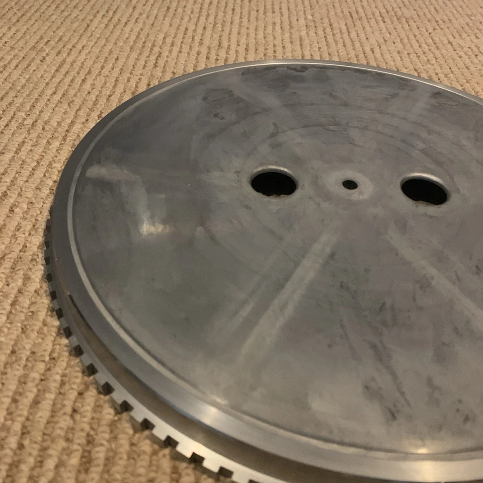 JVC QL-A2 Turntable Platter Vintage Replacement Part Record Player - Image 3 of 4