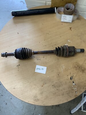 Mitsubishi FTO 2.0 ABS Nearside front passenger side drive shaft