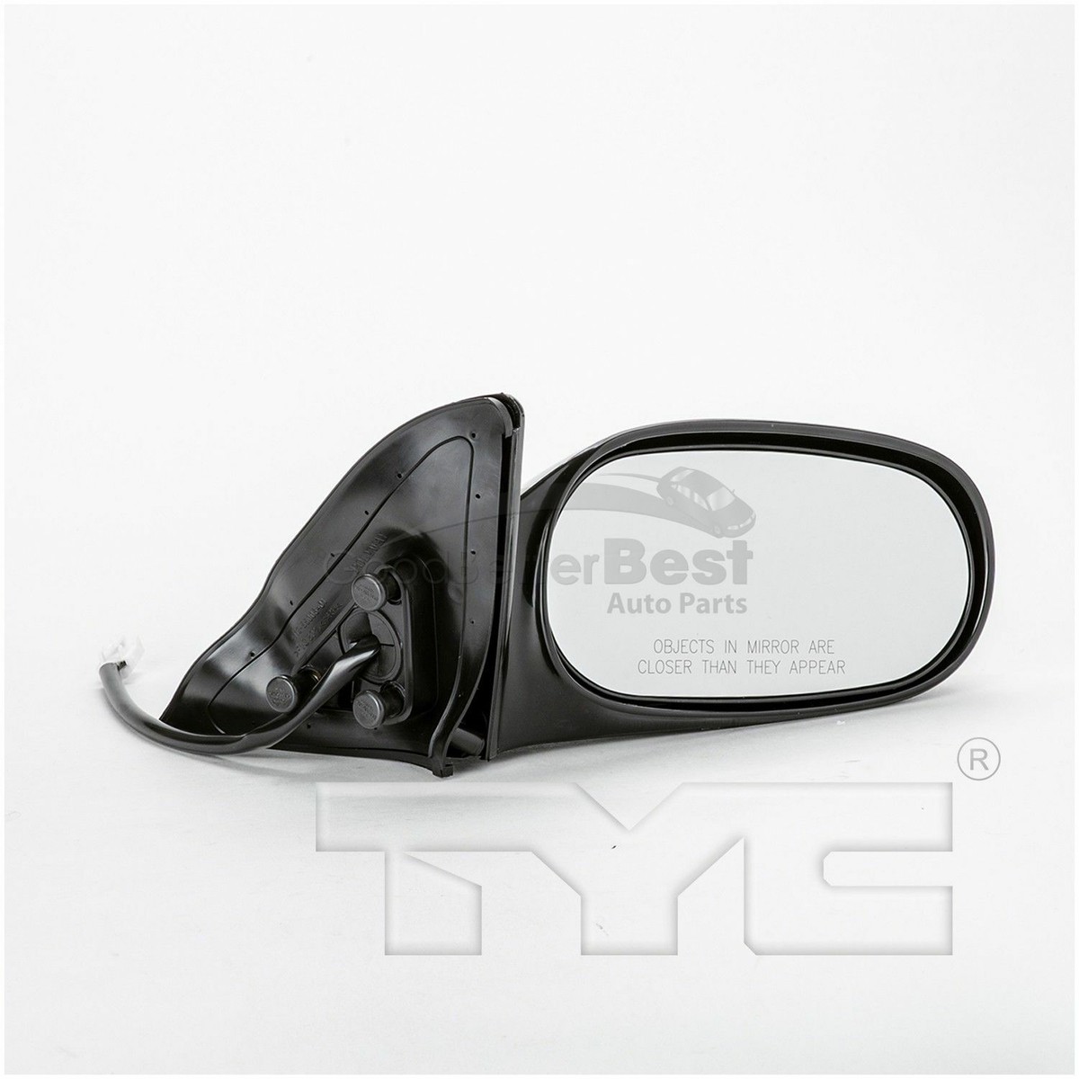One New TYC Door Mirror Right 5230131 8791002190C1 for Toyota | eBay