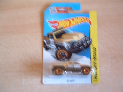 neu versiegelt OFF-DUTY HW Offroad Hot Wheels Spielzeugauto LKW 116/250