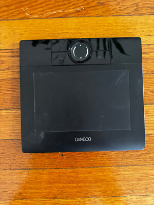 Wacom Bamboo MTE-450A Drawing Graphics Tablet