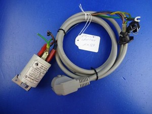 Entstörfilter Waschmaschine - Exquisit WAH 1401 0020400491