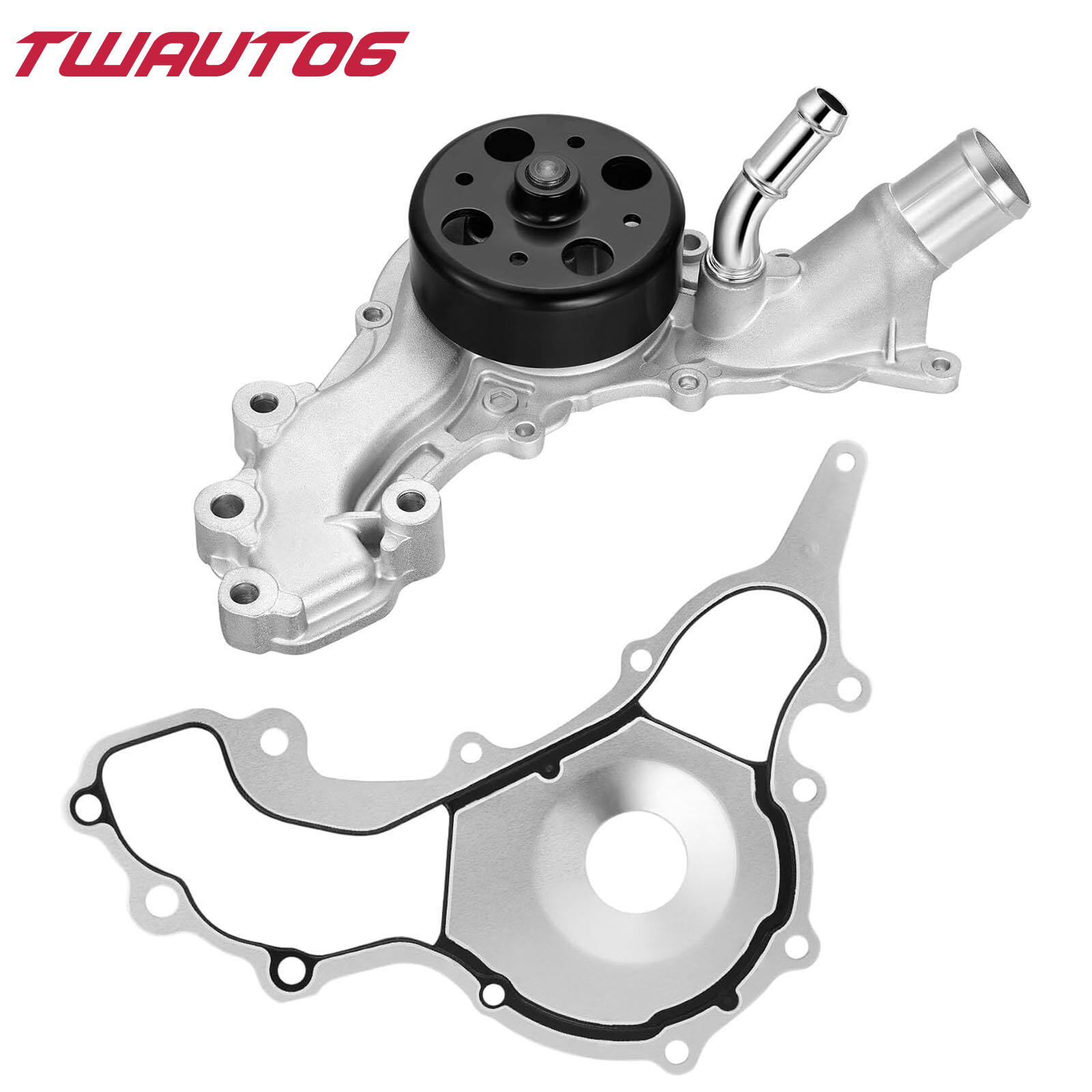 Engine Water Pump W/ Gasket for Dodge Durango Jeep Grand Cherokee 2016-2022 3.6L
