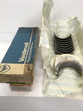 Fits Mercedes Benz 240d 2404cc 1974-1978 Flanged Main Bearing Set Vpm91358-030