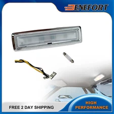 Dome Light Lens and Base Complete with Wiring & Bulb Fits 1978-1987 El Camino