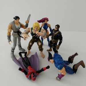 sabertooth action figure