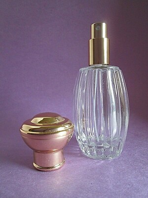 Annick Goutal Empty Perfume Atomizer Glass Bottle 50 ml 1.6 1.7