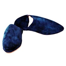 Orientalische BABOUCHE Lederschuhe Wildleder  Hausschuhe Pantoffel  Unisex