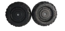 Peg Perego Polaris RZR 900 Front Wheels Set of 2