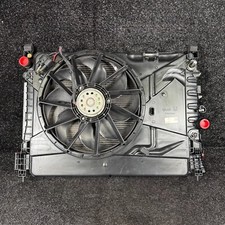 CHEVROLET TRAX  Engine Cooling Motor Assembly 1.4L US market  95392642   15  21