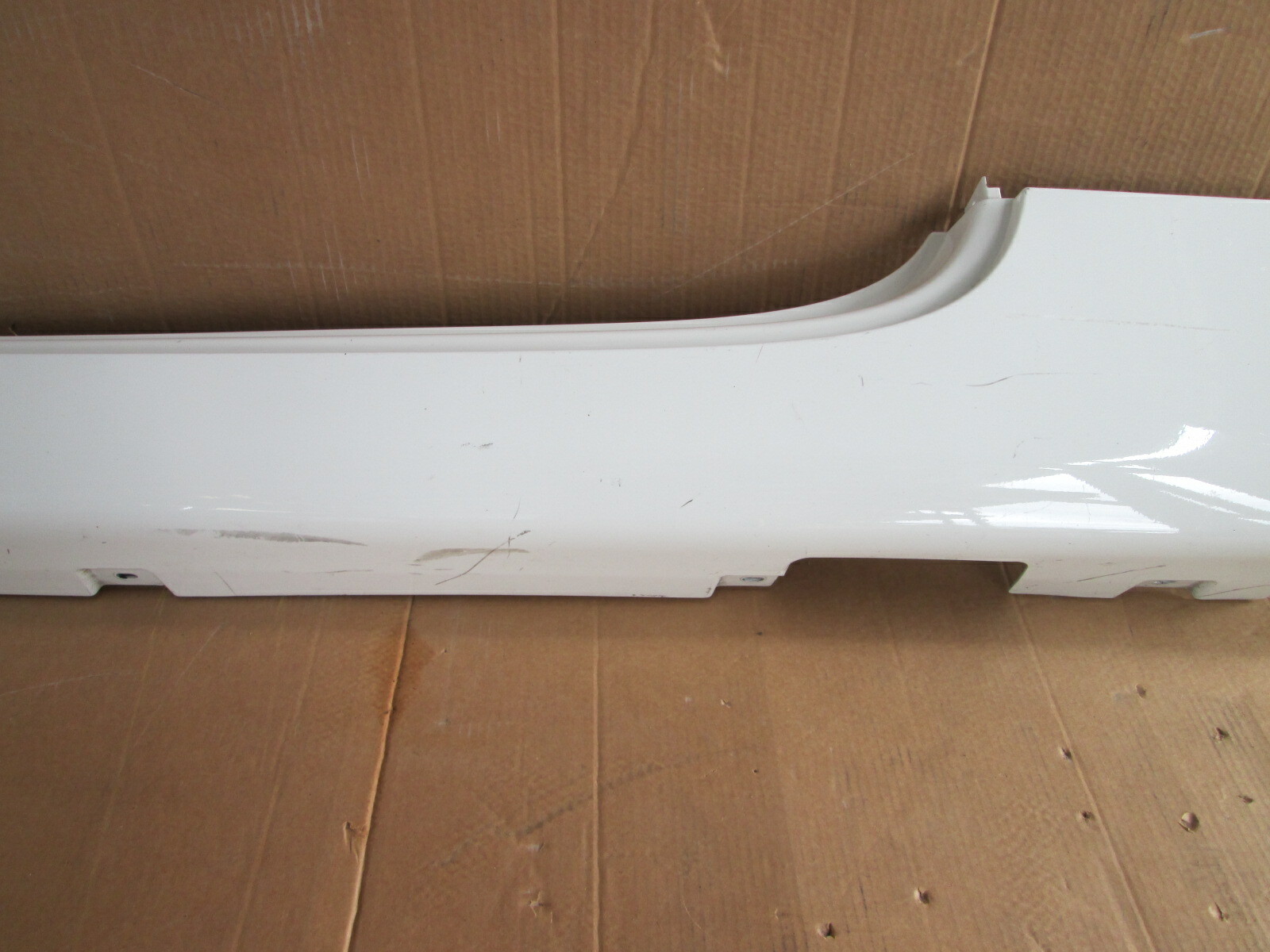 Rolls Royce Wraith RH Rocker Panel - Side Skirt RR5  51777301424