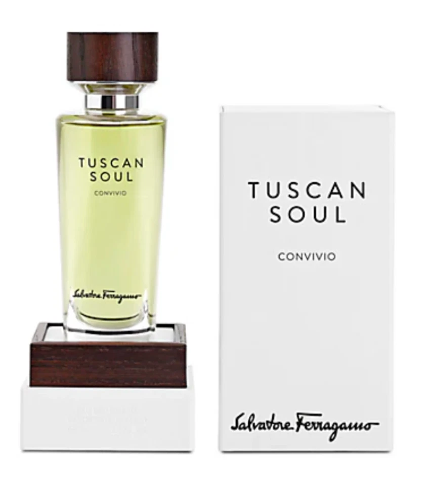 Salvatore Ferragamo Tuscan Soul Fragrances for sale | eBay