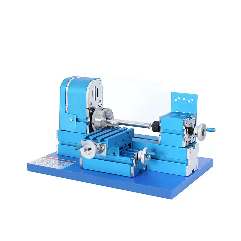 Student Safety Machine Tool W103 MA Metal Lathe Miniature Machine