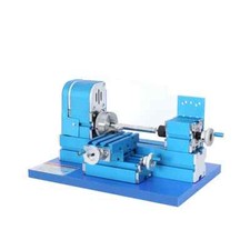 Student Safety Machine Tool W103 MA Metal Lathe Miniature Machine Tool