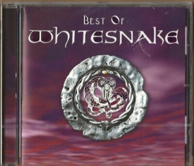 Whitesnake - CD - Best Of - 2003 - NEUWARE!