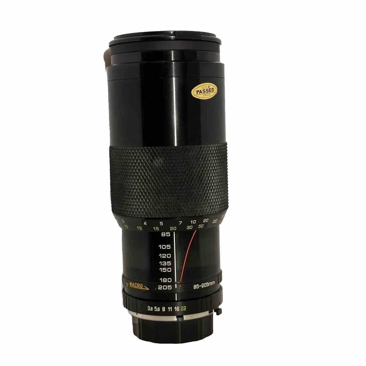 Soligor 85-205mm Focal Camera Lenses for sale - eBay