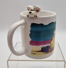 Diddl Tasse - In meinem Märchenschloß ist noch Platz für Dich! - Depesche - 005