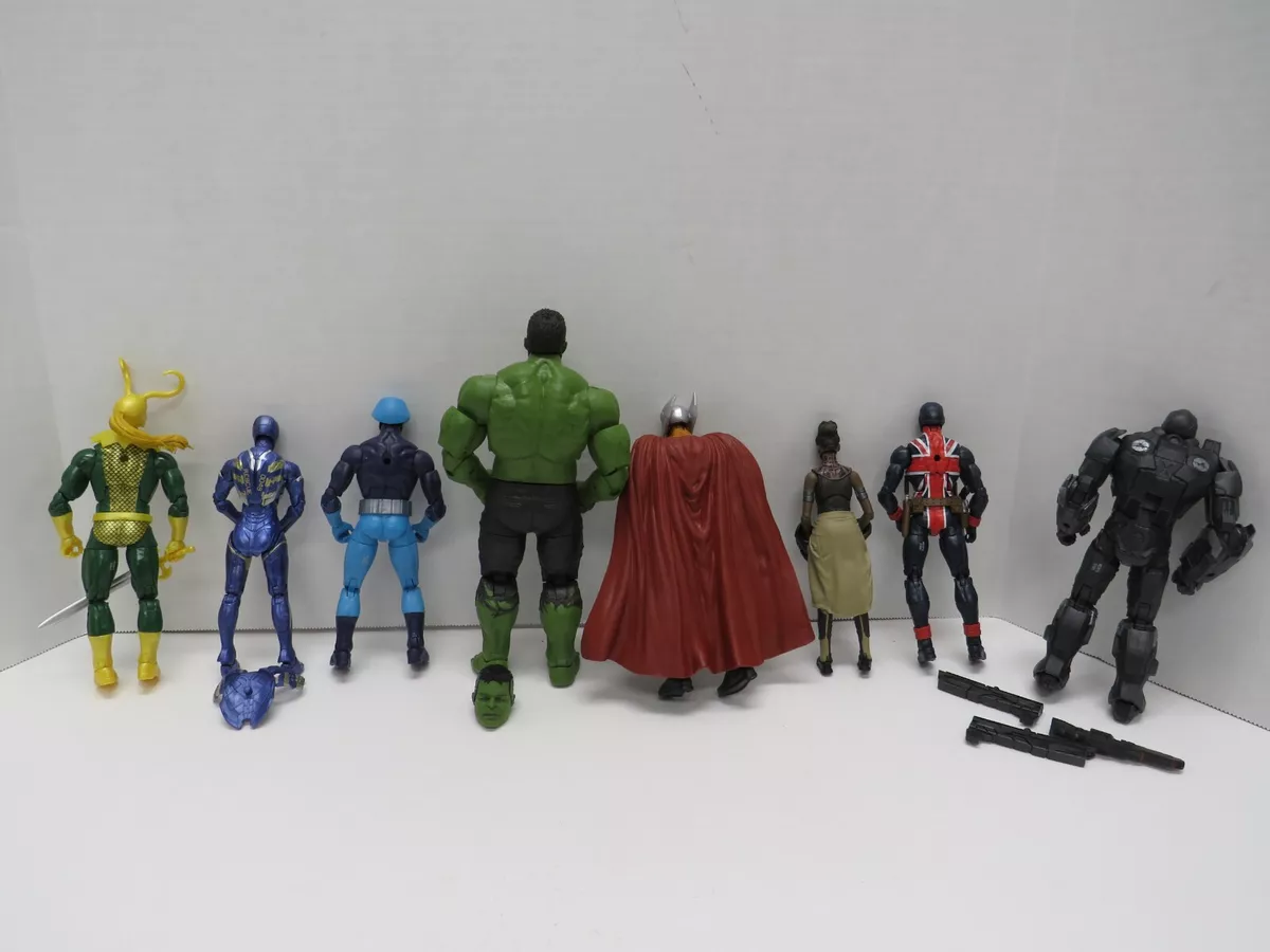 Marvel legends sales hulk 2019