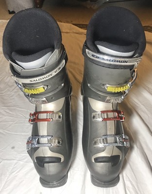 old salomon ski boots
