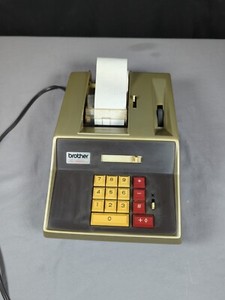 Electric Adding Machine | eBay