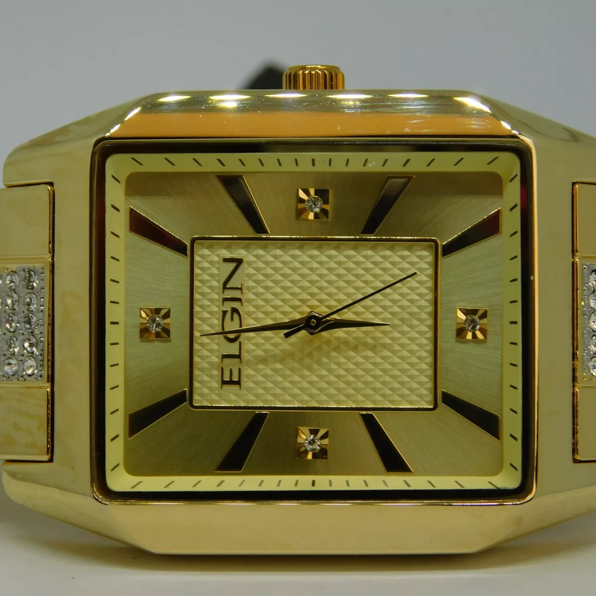 Elgin watch best sale fg9754st
