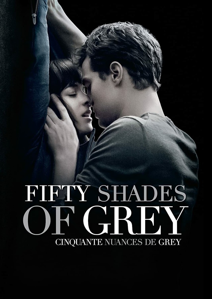 FIFTY SHADES of GREY Dakota Johnson, Jamie Dornan, Jennifer Ehle