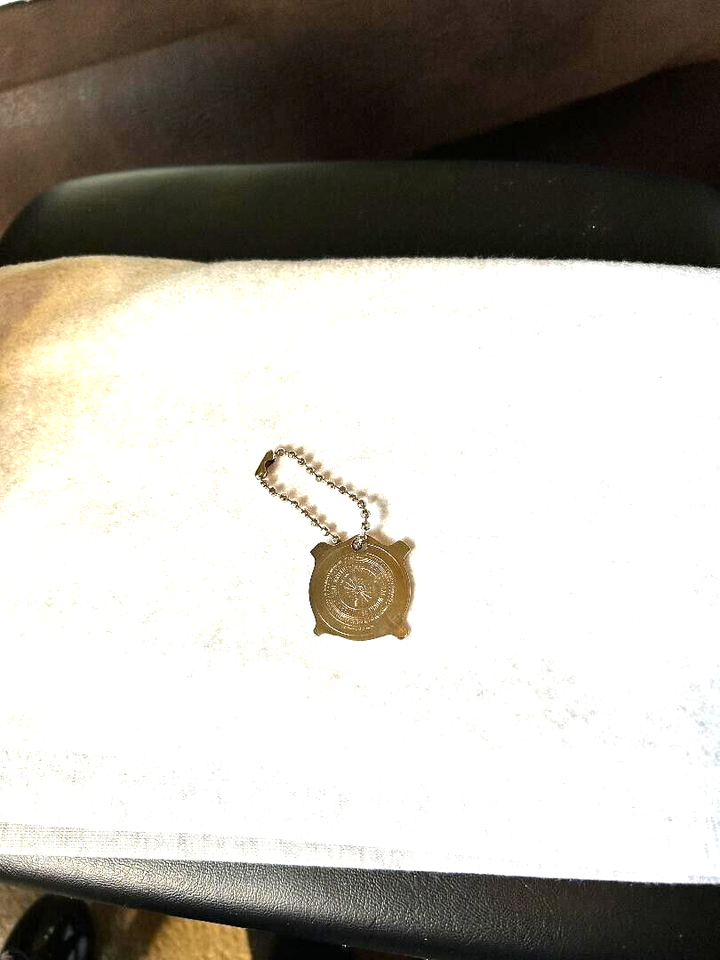 IBEW Keychain, Key Chain, Screwdriver, VINTAGE, Very Good Condition eBay