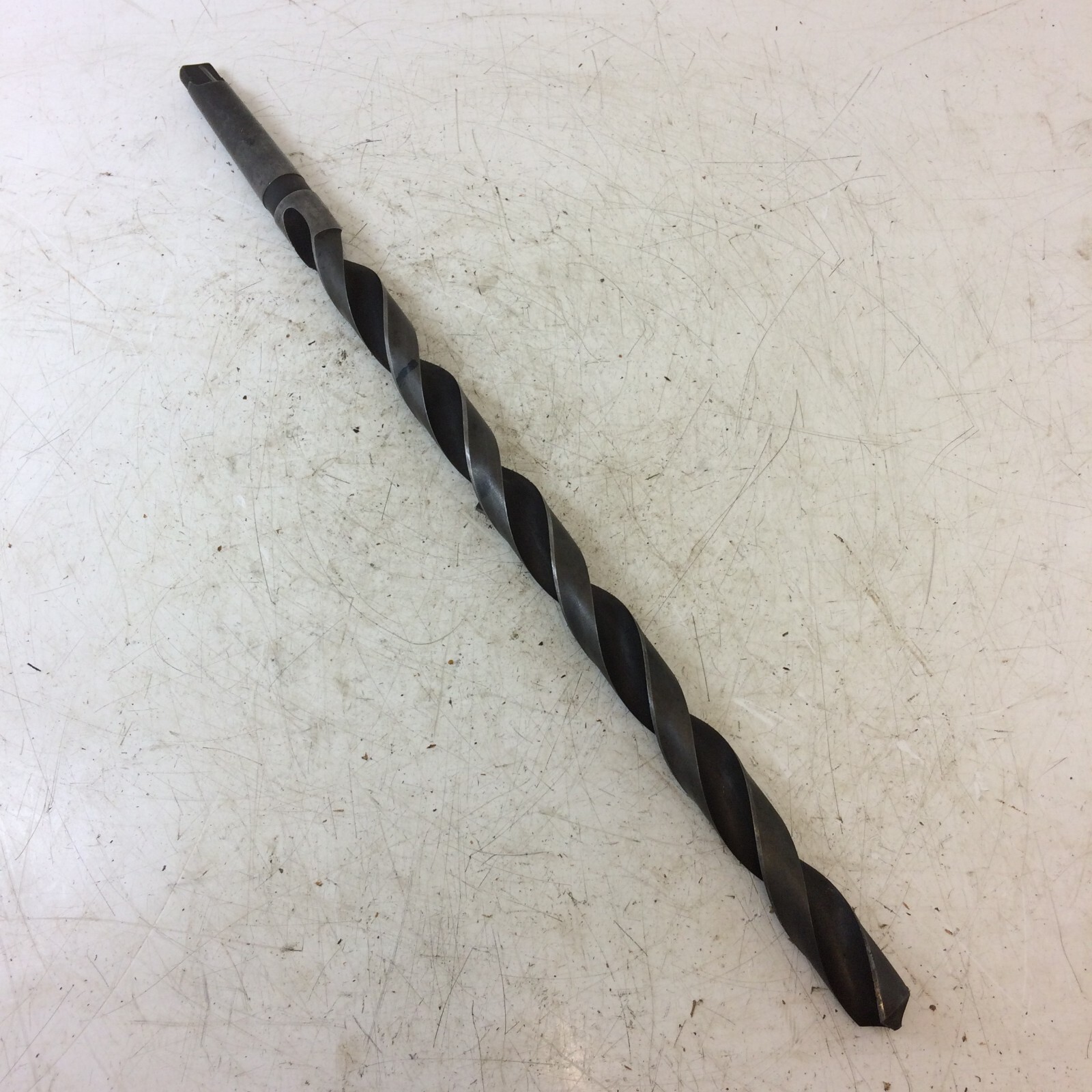 1" HSS Long Series Taper Shank Drill MT3 eBay