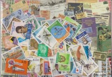Sri Lanka Timbres 400 différents timbres