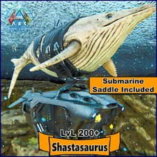 Ark Survival Ascended PC/PS5/XBOX PVE Shastas...