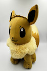 Pokémon Eevee Plush Soft Stuffed Toy Animal 30cm 2019 Bensons Nintendo VGC