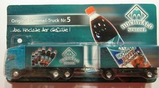 HOCHWALD SPRUDEL ...das H&ouml;chste der Gef&uuml;hle   ORIGINAL Sammel-Truck Nr. 5
