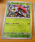 POKEMON FABLE NEBULEUSE FRANCAISE CARD REVERSE HOLO CARTE 006/064 SFA SV6.5 FR M